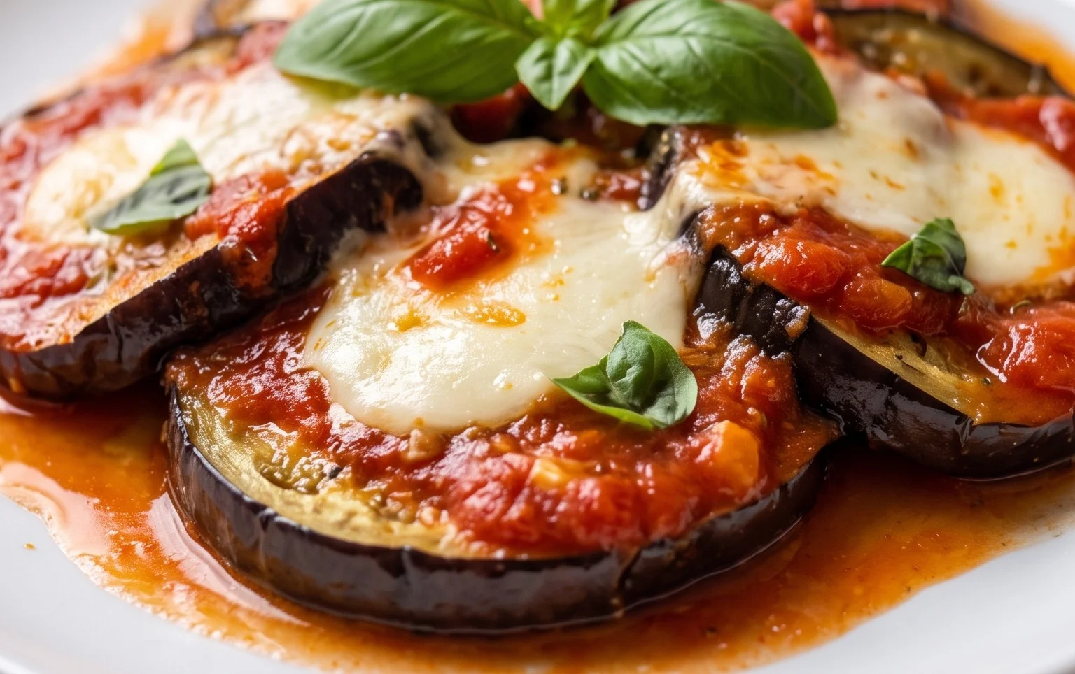 Melanzane alla pizzaiola in padella ( a crudo )