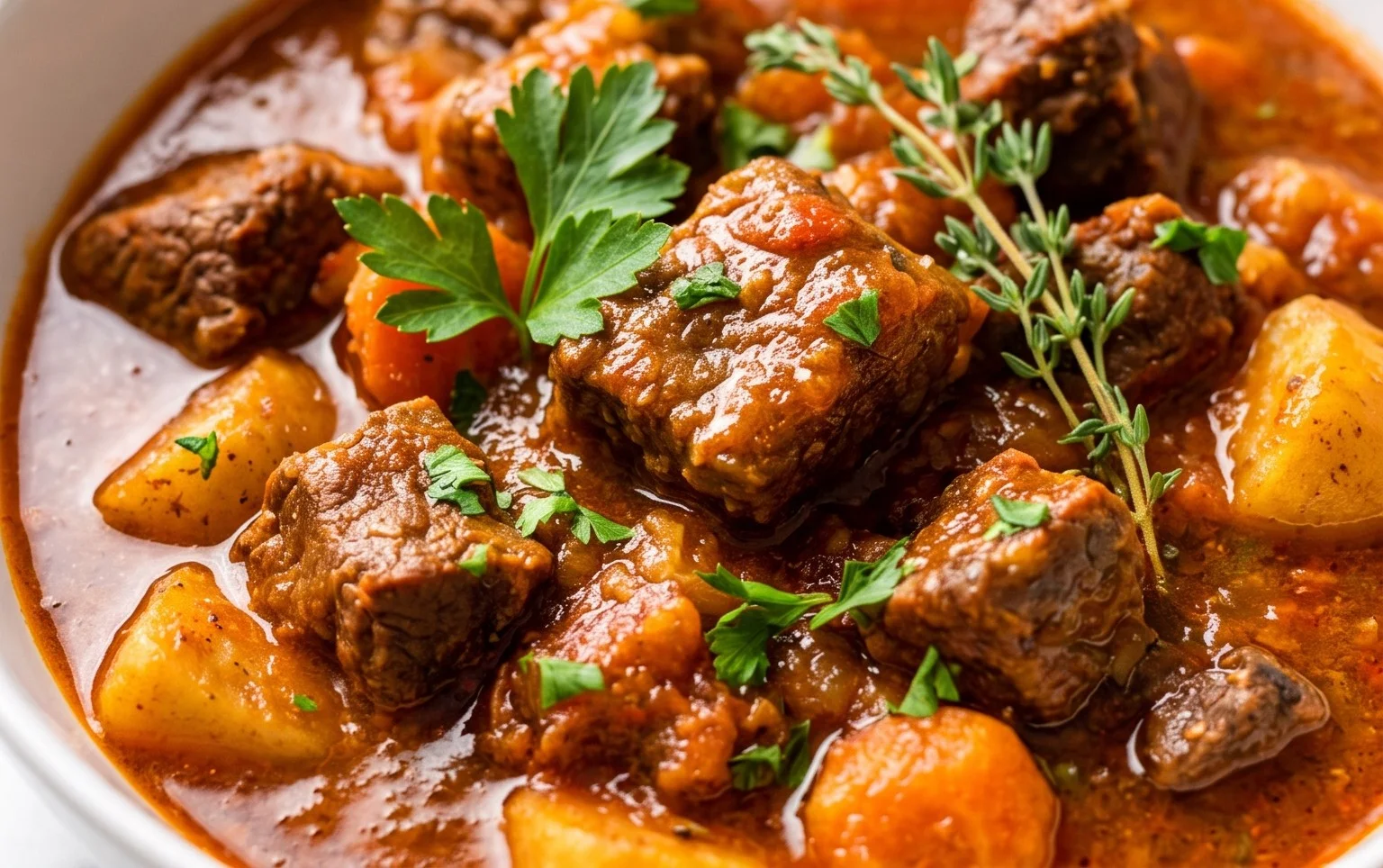 How To Make Beef Stew