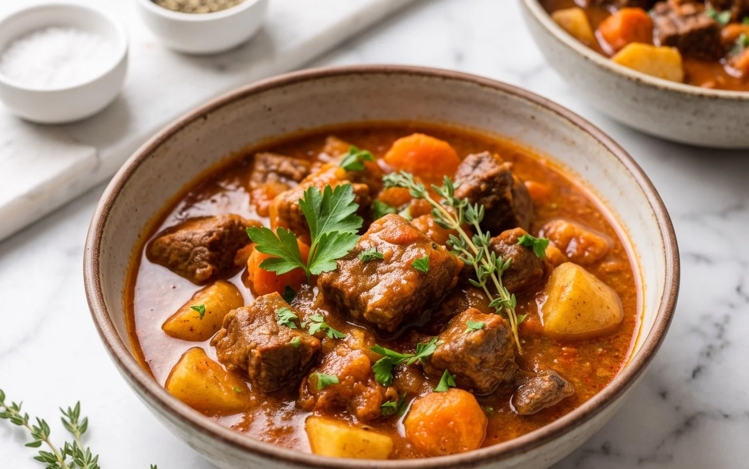 Recette Ragoût Bœuf : Facile & Réconfortant