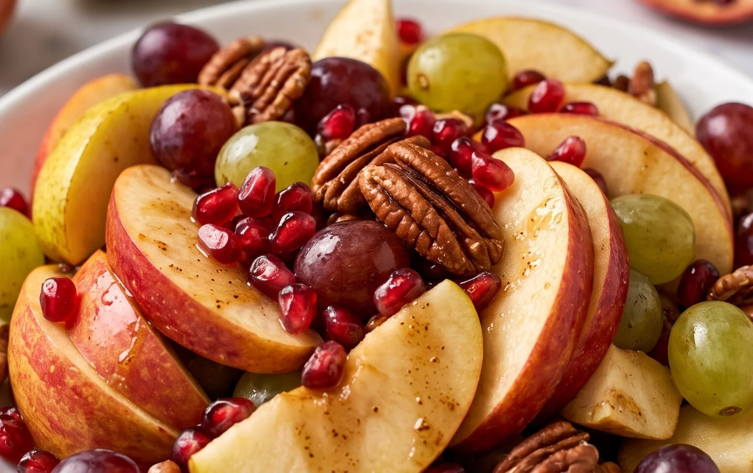 Fall Fruit Salad